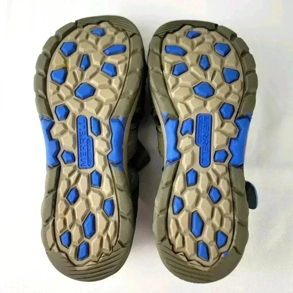 MERRELL  HYDRO SANDALS - Picture 7 of 9